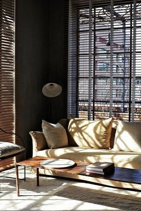 The TriBeCa Penthouse de Robert de Niro.