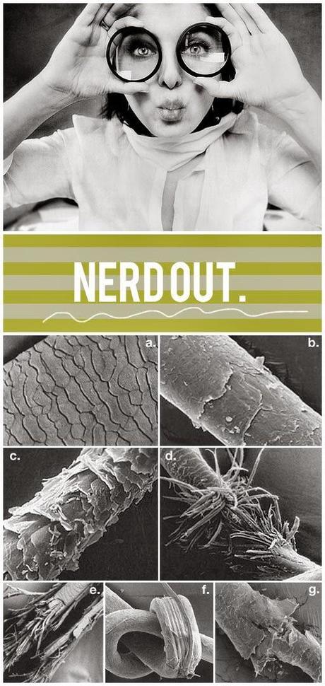 Los daños en el cabello y las soluciones prácticas.