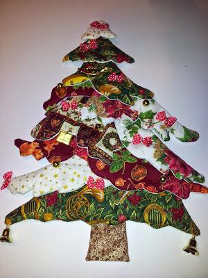 NAVIDAD EN PATCHWORK