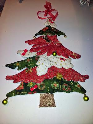 NAVIDAD EN PATCHWORK