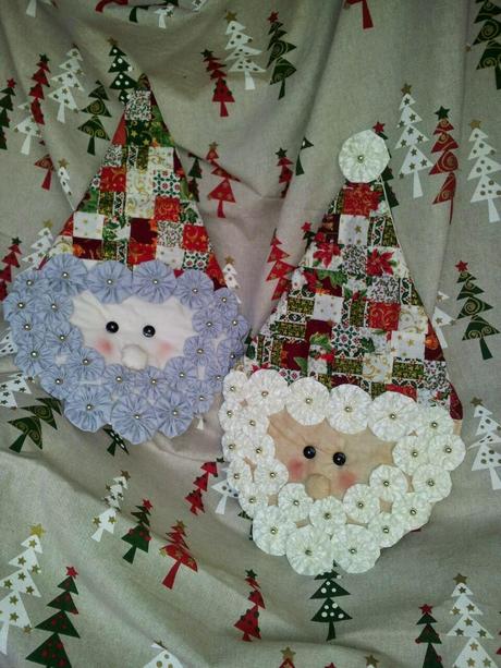 NAVIDAD EN PATCHWORK