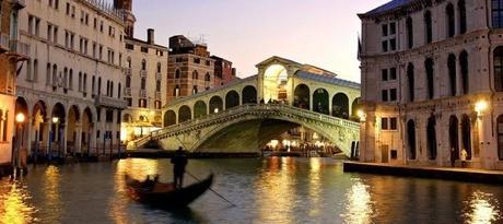 Venecia, uno de los lugares más bellos del mundo