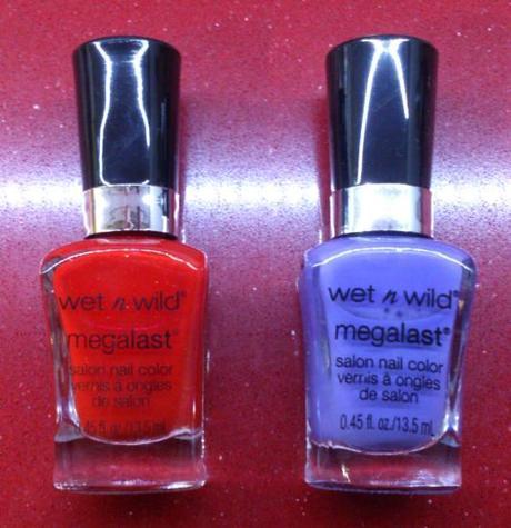 ¡Nuevo concurso con Wet n Wild! lacas de uñas wet n wild