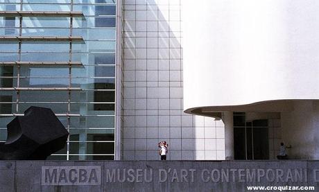 BCN-026- MACBA - Museo de Arte Contemporaneo-2