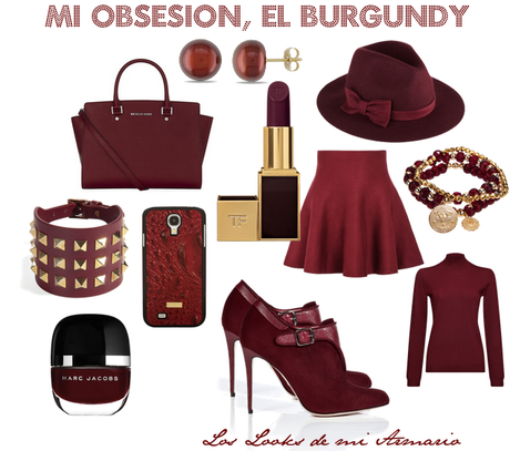 asos, burgundy, color borgoña, color burgundy, color vino, fashionblogger, guia de compras xl, look burgundy, los looks de mi armario, mujeres reales, personal shopper, ropa burgundy, street style burgundy, http://www.loslooksdemiarmario.com/2014/11/mi-amante-el-burgundy-guia-de-compras.html