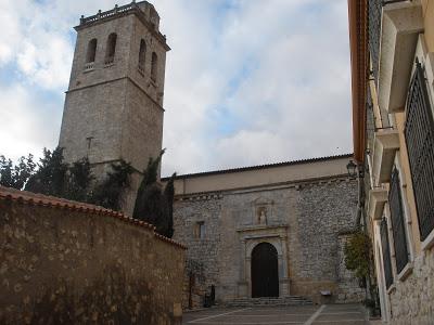 Iglesia de la Asunción, Torija