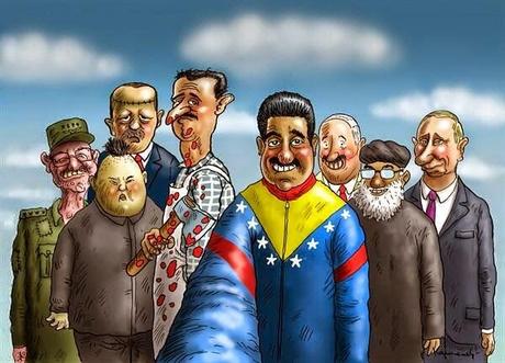 ¿De quién es Venezuela? - José Vicente carrasquero