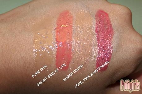 GLOSSES... ¿Catrice vs Essence?