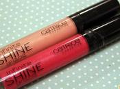 GLOSSES... ¿Catrice Essence?