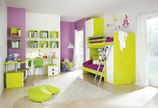 Decora la habitación de tu hijo de acuerdo a su temperamento