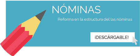 reforma en las nóminas