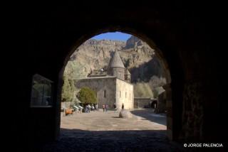 MONASTERIO DE GEGHARD