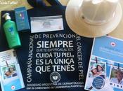 Campaña #CuidaTuPiel prevención #CancerDePiel