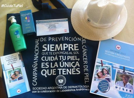 Campaña #CuidaTuPiel – Campaña prevención #CancerDePiel #cuidatupiel