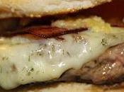 Hamburguesas ternera guacamole queso havarti eneldo