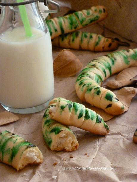 Galletas Gusanos