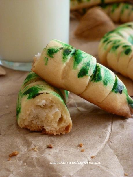 Galletas Gusanos