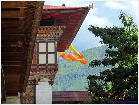 Tashichho Dzong