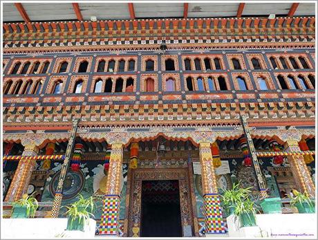 Tashichho Dzong