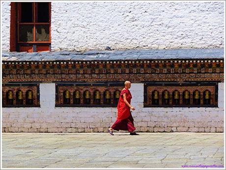 Tashichho Dzong