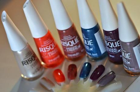 Coleccion Risque : Bagagens e Viagens !!!