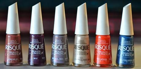 Coleccion Risque : Bagagens e Viagens !!!