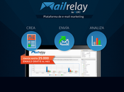 Mailrelay, potente herramienta gratuita para email marketing