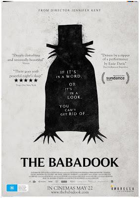 'The Babadook': Cuento para no dormir