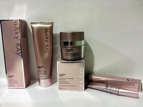 Probamos el rellenador de arrugas de Mary Kay