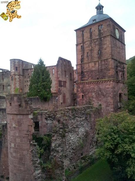 Qué ver en Heidelberg - Alemania