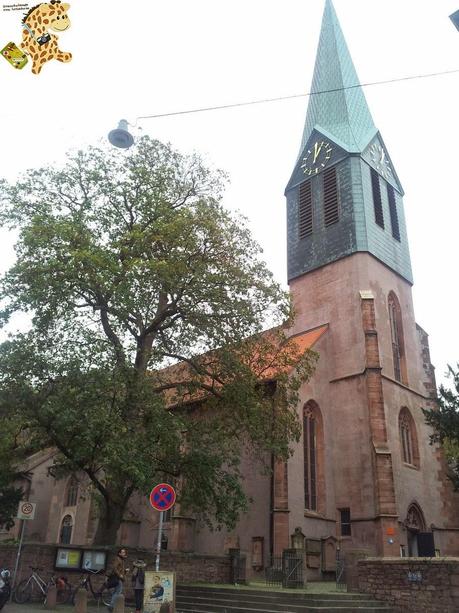 Qué ver en Heidelberg - Alemania