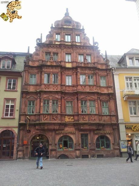 Qué ver en Heidelberg - Alemania