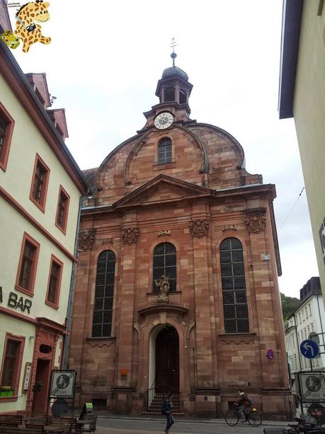 Qué ver en Heidelberg - Alemania