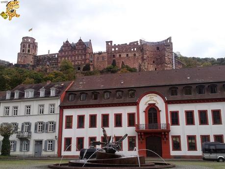 Qué ver en Heidelberg - Alemania