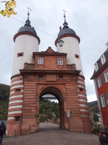 Qué ver en Heidelberg - Alemania