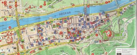 Qué ver en Heidelberg - Alemania