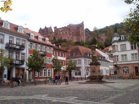 Qué ver en Heidelberg - Alemania