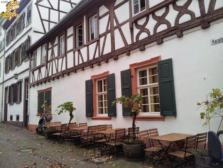 Qué ver en Heidelberg - Alemania
