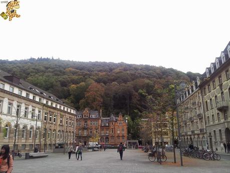 Qué ver en Heidelberg - Alemania