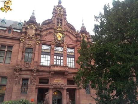 Qué ver en Heidelberg - Alemania