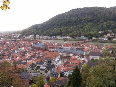 Qué ver en Heidelberg - Alemania