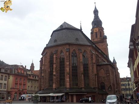 Qué ver en Heidelberg - Alemania