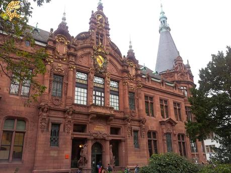 Qué ver en Heidelberg - Alemania