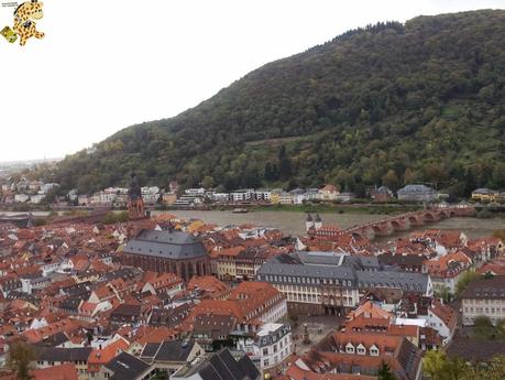 Qué ver en Heidelberg - Alemania