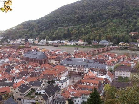 Qué ver en Heidelberg - Alemania