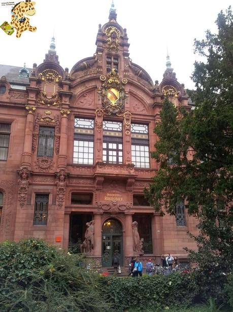 Qué ver en Heidelberg - Alemania