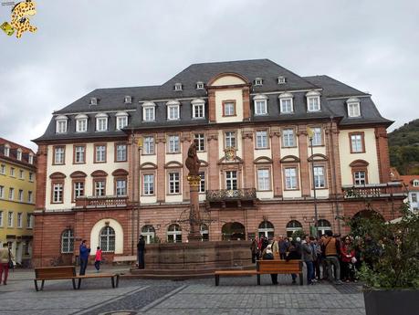 Qué ver en Heidelberg - Alemania