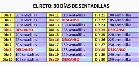 Glúteos como piedras ¿me lo juras?