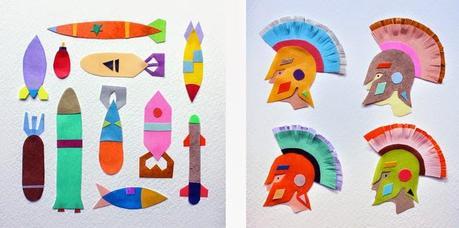 20 preciosos e inspiradores trabajos de Adam France