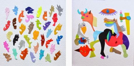 20 preciosos e inspiradores trabajos de Adam France